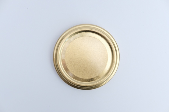 aluminium caps